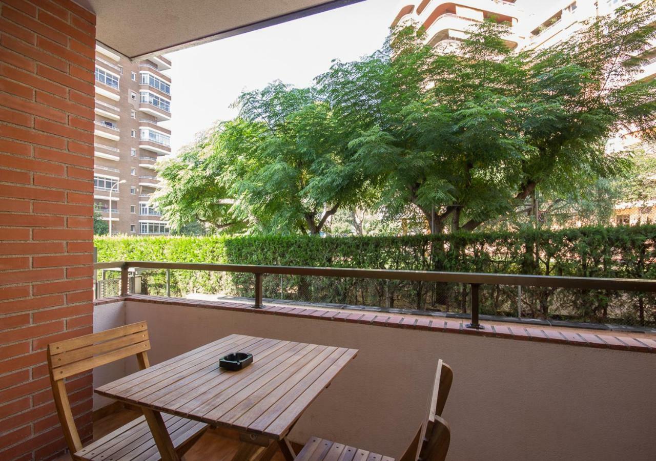 Rambla Free Parking Tarragone
