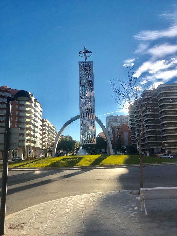 Rambla Free Parking Appartement