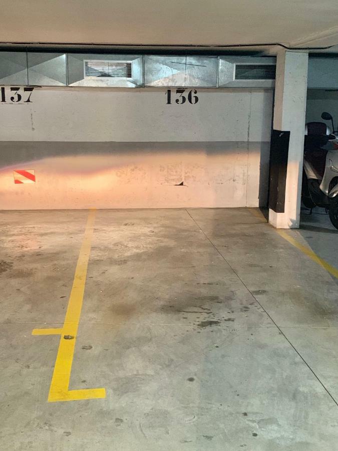 Rambla Free Parking